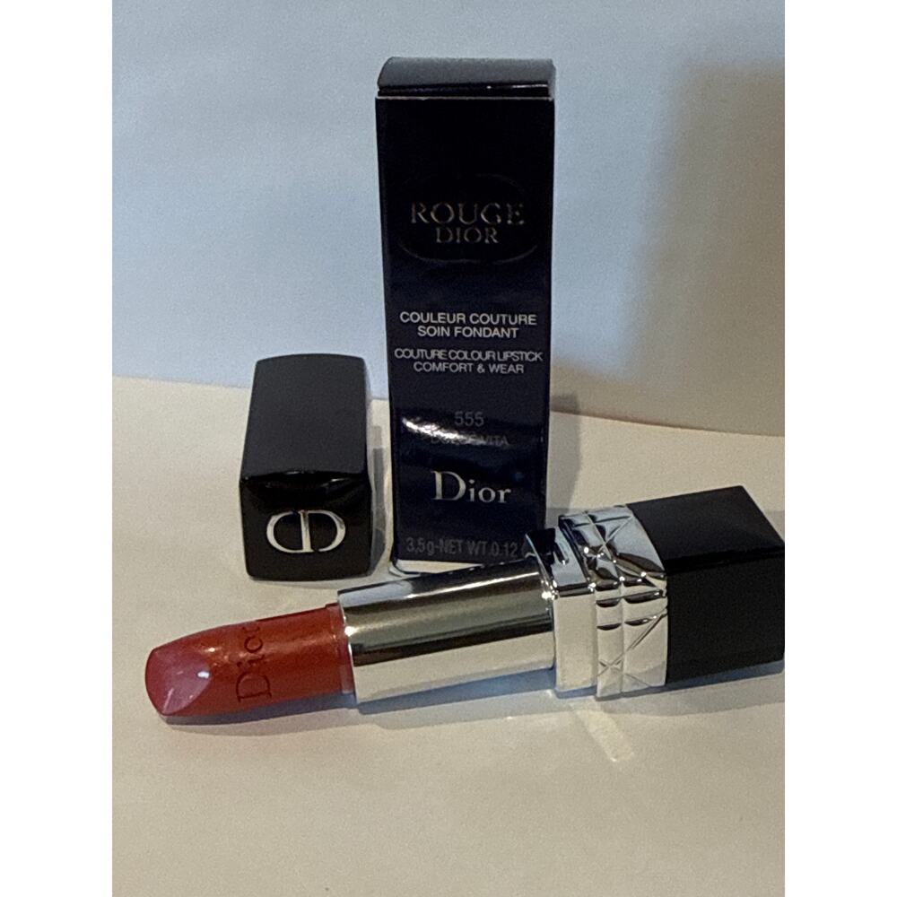 Christian Dior Rouge # 434 Lipstick 0.12oz CD Dior Makeup